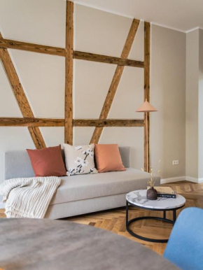 HORAMI Villa - NAMDO Apartment mit Terrasse, Amt Malchow